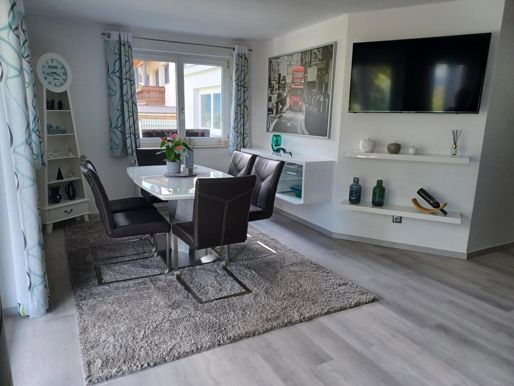 Ferienwohnung Witting Wenns Exterior foto