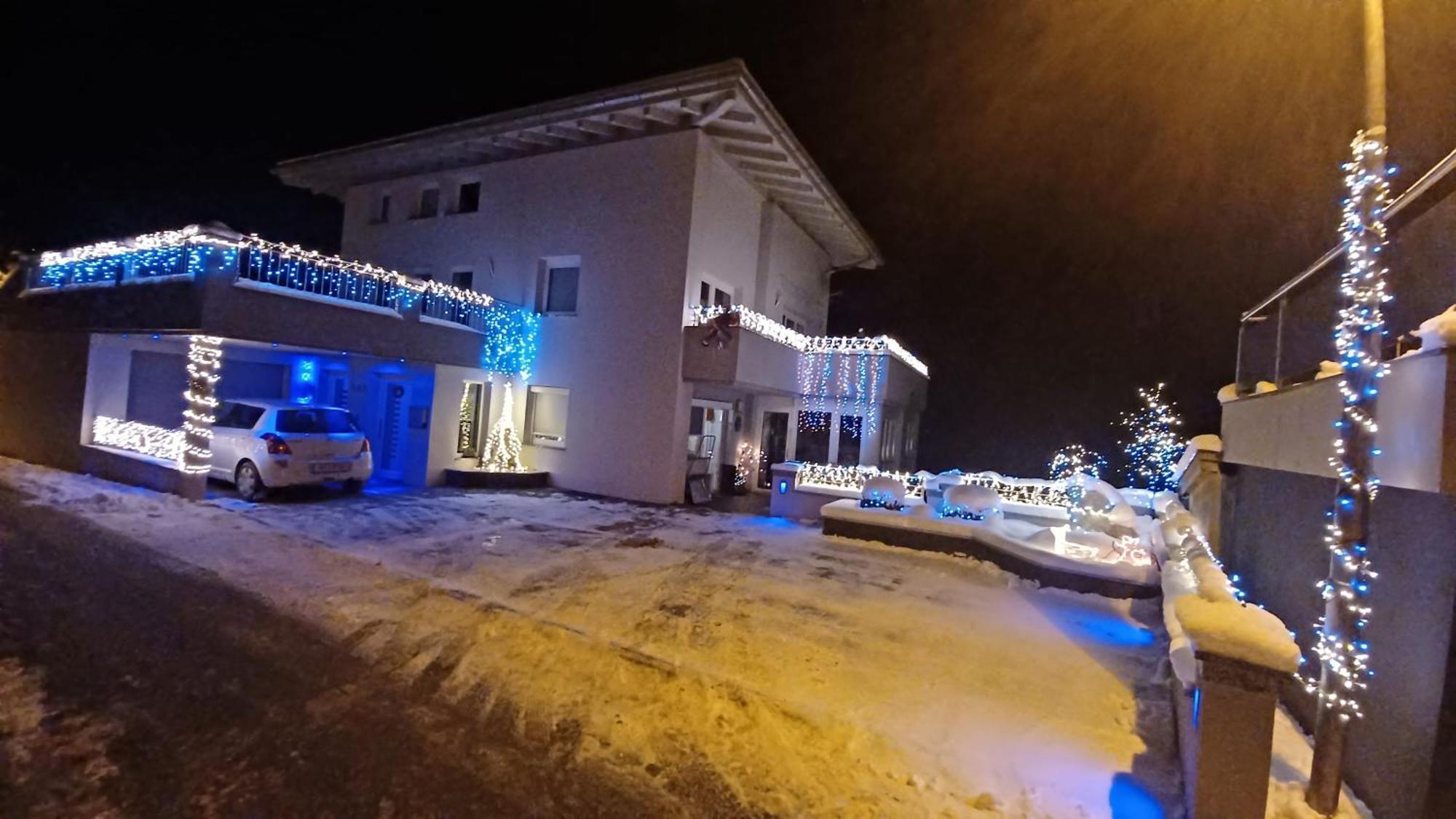 Ferienwohnung Witting Wenns Exterior foto